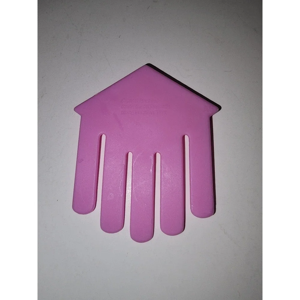 My Little‎ Pony G4 Comb